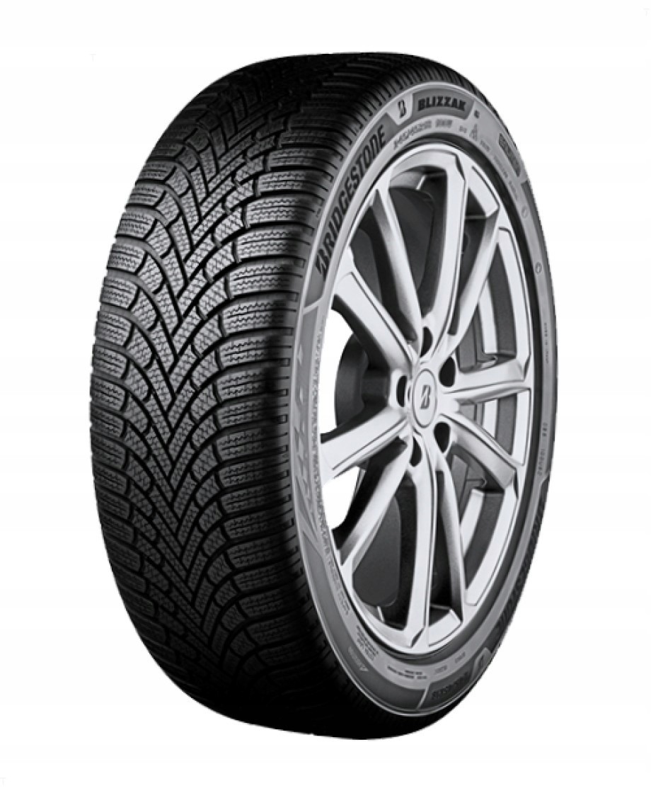 2x opony zimowe 205/55R17 BRIDGESTONE BLIZZAK 6 95 V